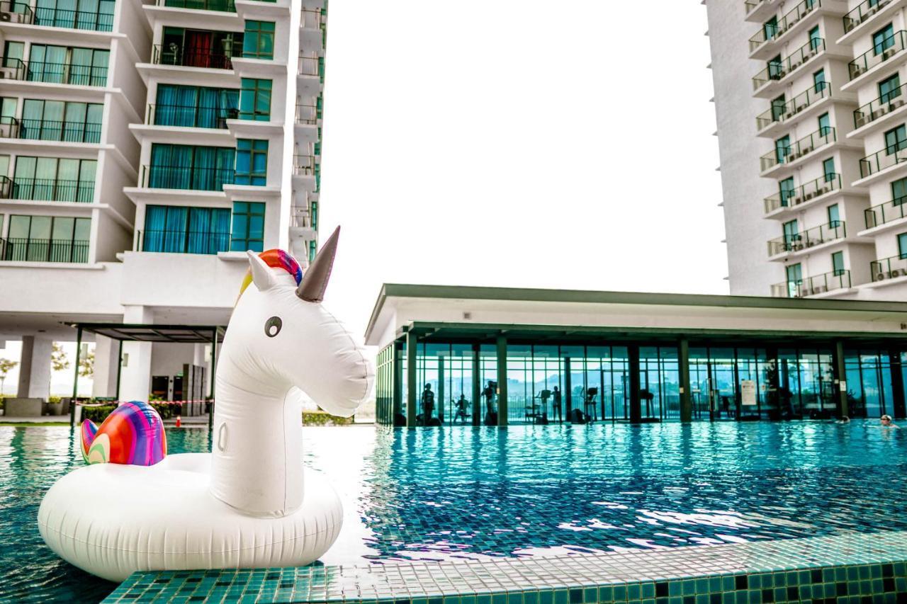 Miko'S Sweethome @ Setia Alam Esterno foto